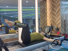 -美航国际健身(北京华联店)