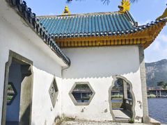 -庐山风景区花径公园