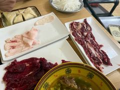 -伟记牛肉(金鸿公路店)