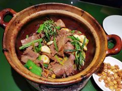 迷迭香啫牛舌-煲煲好(朝阳门店)
