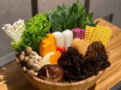 时蔬凑凑-湊湊火锅·茶憩(东城万达店)