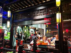 -红蜡烛-养生粥-津鲁菜(中山路店)