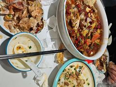 -众想海鲜·烧烤·海肠捞饭·渔家菜(孙家疃店)