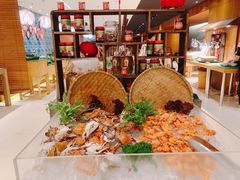 -龙之梦万丽酒店青餐厅