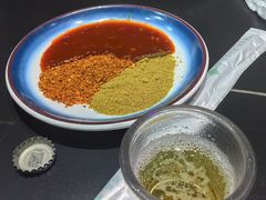 -串亿88烧烤·羊腿·羊蝎子(板泉路店)