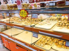 面包甜点陈列柜-鼎丰真(重庆路店)