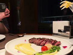 -恰餐厅 CHAR Bar & Grill (珠海仁恒洲际店)