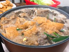 -三叔牛杂火锅店(三淮大街15号店)