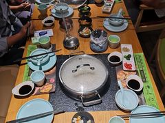 -洪氏嗨捞·广东猪肚鸡·椰子鸡火锅(西咸万象城店)