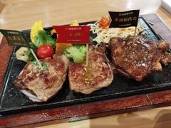-豪客来牛排(红豆万花城店)