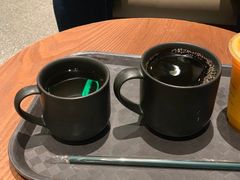 秘鲁艾里芮奥手冲-星巴克臻选(南京艾尚天地店)