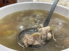 -银峰农庄·特色烧鸡·鲜无花果浸鸡