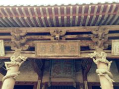 -晋祠公园