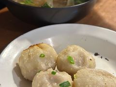 -舒蔡记生煎菜饭(云南中路店)