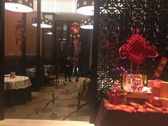 -上海金桥红枫万豪酒店-万豪中餐厅
