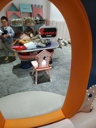 点击看大图 -奈尔宝·儿童乐园·亲子餐厅(前滩店)