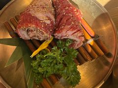 -西塔老太太泥炉烤肉(双井店)