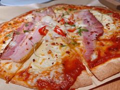 培根风梨薄饼-农畉LONFOOD(福田星河COCOPark店)