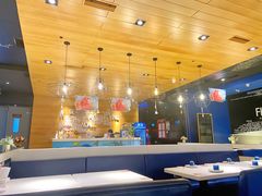 大堂-鱼酷活鱼烤鱼(人信汇商场店)