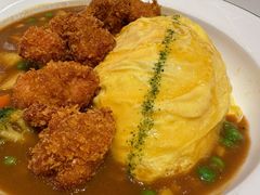 -池奈·日式咖喱蛋包饭(赛高店)