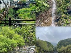 -石台牯牛降景区