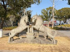 -东钱湖小普陀景区