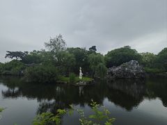 -无锡蠡湖国家湿地公园-蠡园
