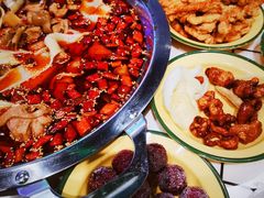-晓彭肥肠鸡(茂业天地店)