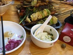 -老姑砂锅·烧烤天津菜(体北道店)