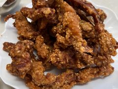 -金鸡老字号砂锅口袋豆腐