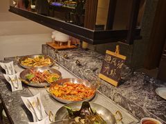 -金海湾自助餐厅(金陵饭店)