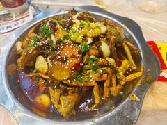 -郑记•不夜城烧烤•龙虾•虾蟹(黄鹤楼店)