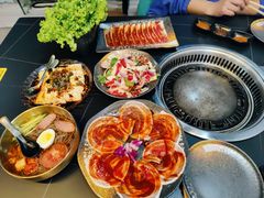 -齐齐哈尔烤肉·烧烤·烤鱼(万科时一区店)