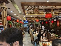 -玉桥餐厅(天坛店)