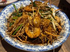 -老头儿油爆虾(胜利河美食街店)