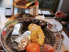 -鲤院·新中式美学·庭院餐厅(夫子庙店)