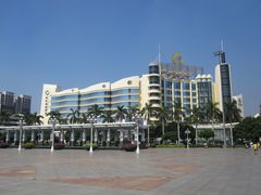 -番禺广场(市桥街道)