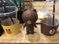 -LINE FRIENDS Garosu-gil Flagship Store