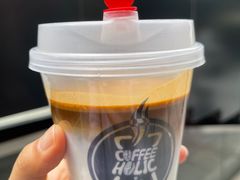 -COFFEE HOLIC(朝外SOHO店)
