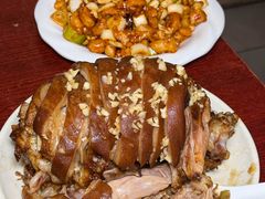 -聚首堂·特色小吃·肘子(什刹海德胜门店)