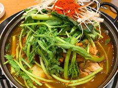 -喇喇排骨火锅·传统韩式脊骨汤(望京西园总店)