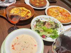 -萨莉亚意式餐厅(杭州滨江天街店)