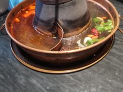 -南门四季铜锅涮肉(左家庄店)