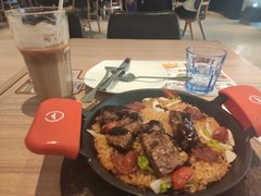 -必胜客(包头万达店)