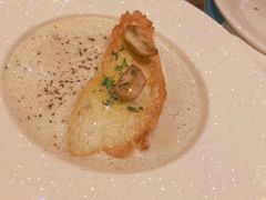 奶油蘑菇汤-G+KITCHEN(龙湖狮山天街店)