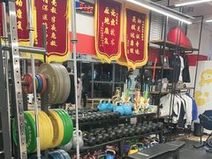 -DEFGROUP·巴西柔术·拳击·摔跤(世纪大道馆)