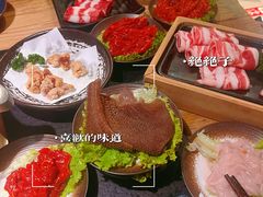 -湊湊火锅·茶憩(上海合生汇店)