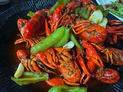 -沪小胖·小龙虾·蓝龙王(八佰伴店)