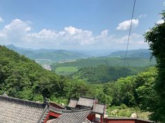 -九鼎铁刹山风景区