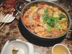 -猪啊牛呀羊啊铜盘烤肉(正大广场店)